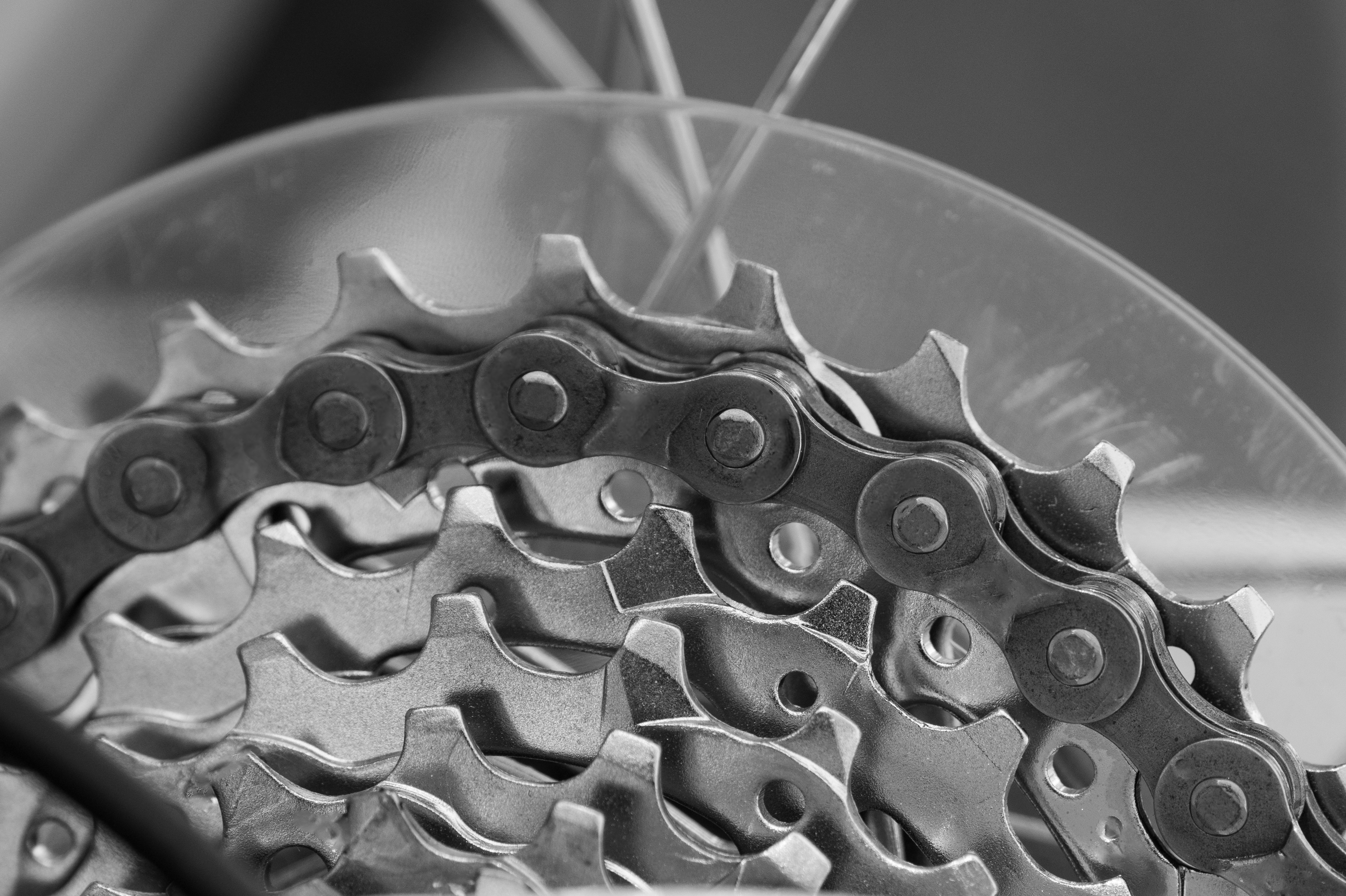 Photo of gears