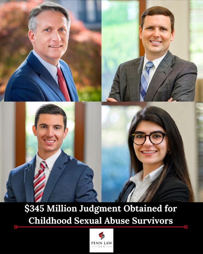 Penn Law obtains $345 million summary judgment order in sexual assault claims